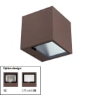 LINEA LIGHT - Lampada a parete | 2 arrayLED 14 W AC 200-264 V AC