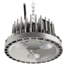 LINEA LIGHT - Sospensione - Illuminazione Industriale | 190-250 V | 3 arrayLED 138 W DC - 150 W AC