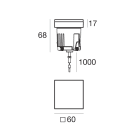 LINEA LIGHT - ORMA-QF Q60 4WDC