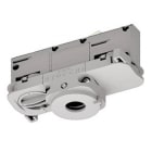 LINEA LIGHT - Three-phase + DALI track adapter - White