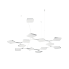 LINEA LIGHT - Sospensione | 220-240 V | 6 topLED 86 W DC - 91 W AC