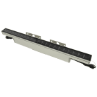 LINEA LIGHT - Lampada a parete - Elementi lineari | 220-240 V | 22 x powerLEDs 44.8 W DC - 50 W AC