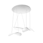 LINEA LIGHT - Sospensione | 220-240 V | 6 topLED 47 W DC - 54 W AC