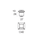 LINEA LIGHT - Uplights - Step Lights | 1 x powerLED 1.5 W DC 500 mA