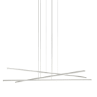 LINEA LIGHT - Sospensione | 220-240 V | 6 topLED 30 W DC - 34 W AC