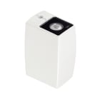 LINEA LIGHT - Lampada a parete | 198-264 V AC /186-275 V DC | 2 x powerLED 8 W DC - 9 W AC