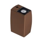 LINEA LIGHT - Lampada a parete | 198-264 V AC /186-275 V DC | 2 x powerLED 8 W DC - 9 W AC