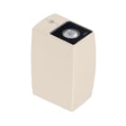 LINEA LIGHT - Lampada a parete | 198-264 V AC /186-275 V DC | 2 x powerLED 8 W DC - 9 W AC