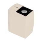 LINEA LIGHT - Lampada a parete | 198-264 V | 1 arrayLED 8 W DC - 9 W AC