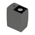 LINEA LIGHT - Lampada a parete | 198-264 V | 2 arrayLED 16 W DC - 18 W AC