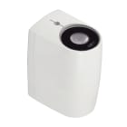 LINEA LIGHT - Lampada a parete | 198-264 V | 2 arrayLED 16 W DC - 18 W AC