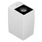 LINEA LIGHT - Lampada a parete | 198-264 V | 2 arrayLED 28 W DC - 30 W AC