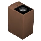LINEA LIGHT - Lampada a parete | 198-264 V | 2 arrayLED 28 W DC - 30 W AC