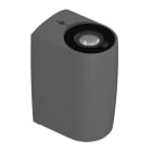 LINEA LIGHT - Lampada a parete | 198-264 V | 2 arrayLED 28 W DC - 30 W AC