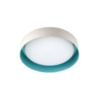 LINEA LIGHT - Lampada a parete - Plafone - Sospensione | 220-240 V | 1 topLED 14 W DC - 17 W AC
