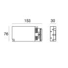 LINEA LIGHT - LumiTune - Driver DALI DT8 2ch 350ma/ch