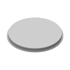 LINEA LIGHT - DIMA FRONT.SUELO 45W RILIEVO PS ESP