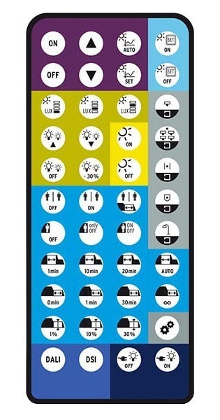 LINEA LIGHT - BASICDIM DGC PROGRAMMER