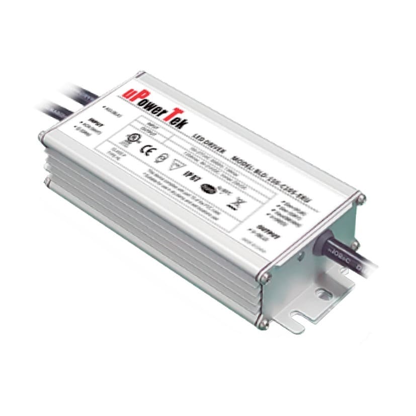 LINEA LIGHT - DALI-2 PUSH Driver - 1-150 W DC stripLED - 6.3A 24V 150W