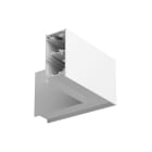 LINEA LIGHT - MODUS_M GIUNZIONE-L 150X150 WH