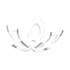 LINEA LIGHT - Open flower diffuser for Blum Flower