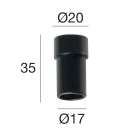 LINEA LIGHT - Outercasing for Beriel 1W / Elin 0,5W / Elin 1W
