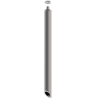 LINEA LIGHT - Steel picket for ground mounting - Lenght 250mm - Diameter 10mm