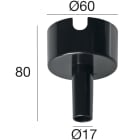 LINEA LIGHT - CONTROCAS.PVC D.60X80 FO.13,8+TAPPO