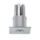 LINEA LIGHT - Downlights | 1 x powerLED 2 W DC 630 mA
