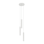LINEA LIGHT - Sospensione | 198-264 V | 12 topLED 48 W DC - 60 W AC