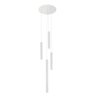 LINEA LIGHT - Sospensione | 198-264 V | 640 topLED 80 W DC - 96 W AC