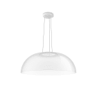 LINEA LIGHT - DEMI SOSP(L) 55W B.CO RAGG DALI