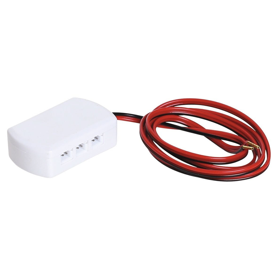 LINEA LIGHT - CONN. MULTIPLO PER STRIP MONO
