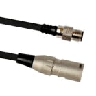 LINEA LIGHT - Cable with male connectors - M12-XLR - 5m