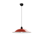 LINEA LIGHT - LAMPIATTA SOSP.(L)E27 11W CORALLO