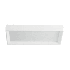 LINEA LIGHT - Plafone | 198-264 V | 2 topLED 38 W DC - 44 W AC