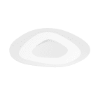 LINEA LIGHT - Lampada a parete - Plafone | 220-240 V | 72 topLED 17 W DC - 19 W AC