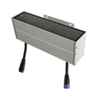 LINEA LIGHT - Lampada a parete  | 220-240 V AC /180-275 V DC | 6 x powerLEDs 24.6 W DC - 30 W AC