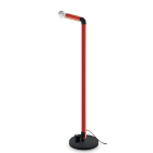 LINEA LIGHT - PERISCOPIO PIANT.(S) ROSSO LUC.