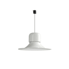LINEA LIGHT - CAMPANA SOSP.30W GREY-WHITE 9002