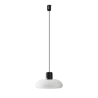 LINEA LIGHT - TREPIU' SOSP.27W B.CO/NERO