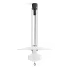 LINEA LIGHT - SALISCENDI SOSP.GREY 9002 36W DALI
