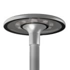 LINEA LIGHT - Paletti e teste palo - Teste palo | 198-264 V | 9 x powerLEDs 64 W DC - 71 W AC