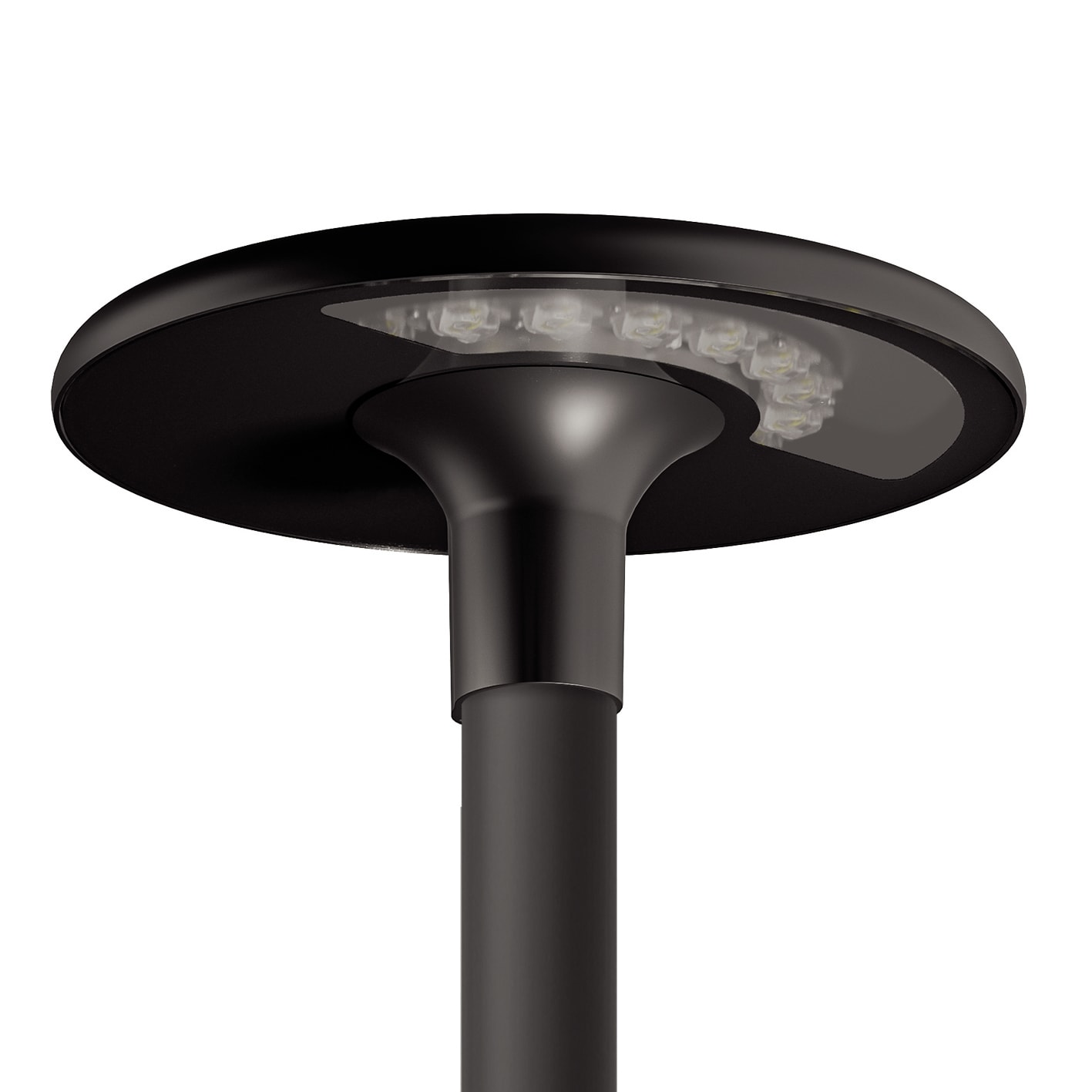 LINEA LIGHT - Paletti e teste palo - Teste palo | 198-264 V | 4 x powerLEDs 31 W DC - 35 W AC