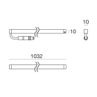 LINEA LIGHT - Elementi lineari | 180 topLED 12 W DC 24 V