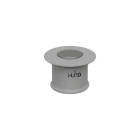 LINEA LIGHT - Uplights | 1 x powerLED 1 W DC 350 mA