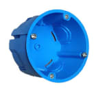 LINEA LIGHT - SCATOLA VIMAR V71601 TONDA D.60
