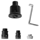 LINEA LIGHT - Outercasing for Sub_R - Sub_Q / Rubber 3D PROtection