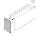 LINEA LIGHT - ACCESS.TAPPO CONTR C/ALETTE CARTONG
