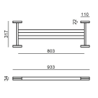 LINEA LIGHT - Sistemi | 198-264 V | 288 topLED 54 W DC - 58 W AC